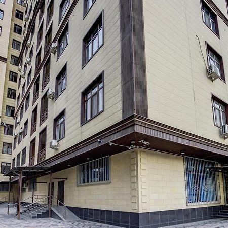 2-Ком Квартира Appartement Bisjkek Buitenkant foto